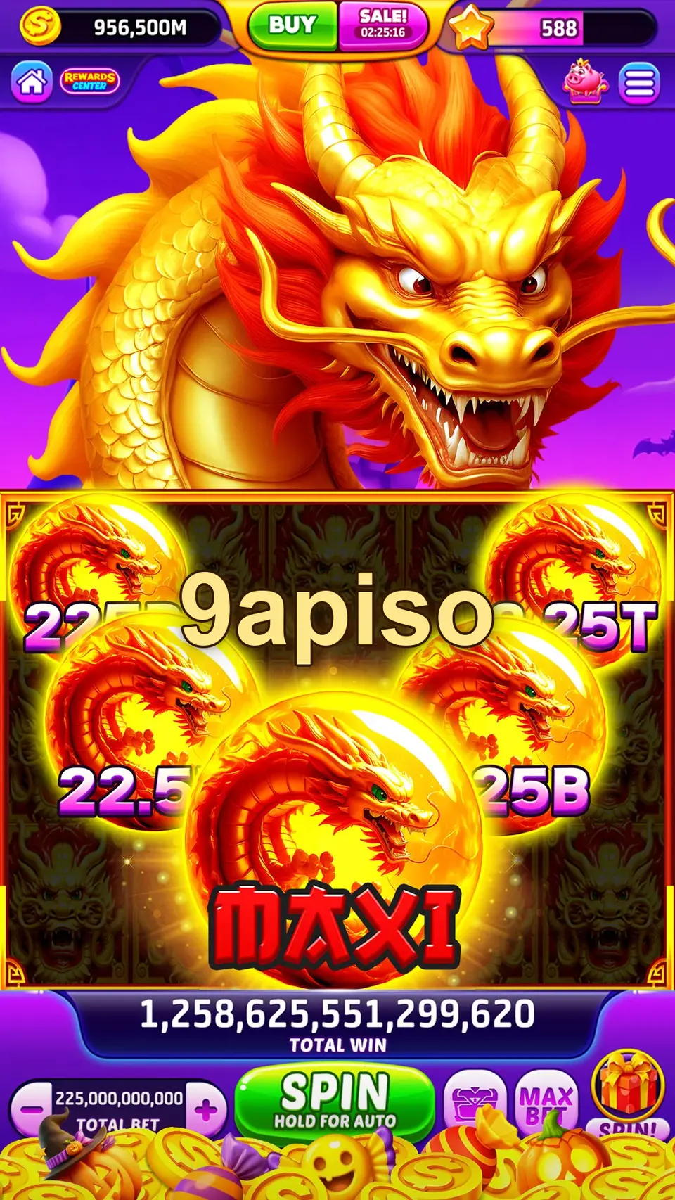 9apiso Mag-login